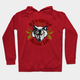 Bad Wolf Blonde Ale Hoodie